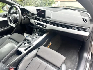 Audi A5 Sportback 1.4 TFSI 150PK Sport Pro Line ACHTERUITRIJ CAMERA NAVIGATIE ELEK ACHTERKLEP CLIMATE CONTROLE ZEER NETTE AUTO!! / 10