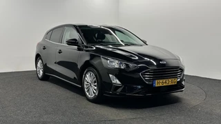 Ford Focus 1.0 EcoBoost Titanium Business TREKHAAK ECC CARPLAY NAVI CRUISE LM. / 4