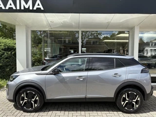 Peugeot 2008 1.2T 100pk Allure | Achteruitrijcamera | Navigatie | Facelift model | Privacy Glass | Lichtmetalen velgen / 15
