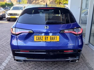 Honda ZR-V 2.0 e:HEV SPORT AUTOMAAT  Keyless | Elek. verst. stoel | Adaptive Cruise / 5
