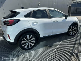 Ford Puma 1.0 EcoBoost Hybrid / 7