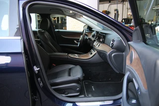 Mercedes-benz E-klasse Estate 200 4M. Premium | Luchtvering | Camera achter | Lederen sportstoelen / 29