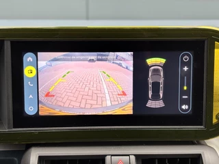 Fiat Grande Panda 1.2 Hybrid La Prima | Apple-Android | Navigatie | Parkeercamera / 24