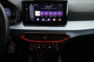 SEAT Ibiza 1.0 EcoTSI 95pk FR Business Intense Stoelverwarming Camera Virtual Cockpit LED Navigatie / 15