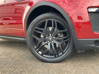 Land Rover Range Rover Evoque Convertible 2.0 Si4 HSE Dynamic Memory Trekhaak Firenze Cabriolet / 22