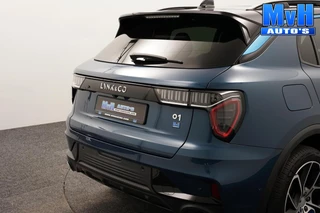 Lynk & Co 01 1.5 PHEV|262PK|LUXE|360°CAM|PANO / 45