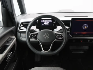 Volkswagen ID. Buzz Pro 86 kWh 286 Pk LWB 7 Persoons | Cruise Control | CarPlay | Climatronic | Navigatie | 19 Inch | 18.855 Km !! / 33