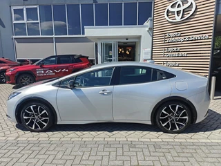 Toyota Prius 2.0 Plug-in Hybrid 220 PARK-SENSOREN BLIND-SPOT KEYLESS STOEL/STUURVERW CAMERA APPLE/ANDROID DAB+ LM-VELGEN AD-CRUISE ELEK-ACHTERKLEP / 8