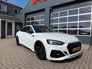 Audi RS5 Sportback 2.9 TFSI quattro Edition 25 / RS Dynamic / Laser / Pano / Head -Up / B&O / Carbon / Massage / BTW .. / 4