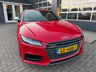 Audi TT 2.0 TFSI TTS quattro Pro Line + / Virtual / B&O / DRC / RS Zetels / LED /Audi Dealer onderhoud . / 6