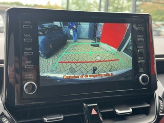 Toyota Corolla 1.8 Hybrid Business TREKHAAK STUUR+STOELVERWARMING ELEKTR. ACHTERKLEP / 20
