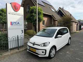 Volkswagen up! 1.0 BMT high up! / 6