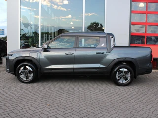 KGM Musso Ev Platinum 80.6 KW 4WD / 2
