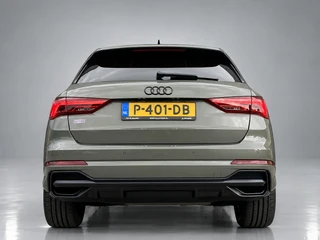 Audi Q3 35 TFSI 150 pk S Line AUT . | zwart optiek | 20'' lichtmetalen velgen | adaptieve cruise | sportstoelen | apple carplay | led kopl. / 7