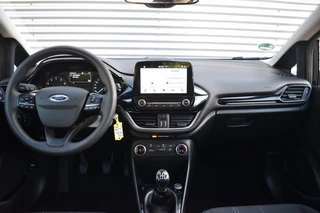 Ford Fiesta 1.1 5DRS. TREND APPLE/ANDROID AUTO / CRUISE / NAVI / DAB / 24