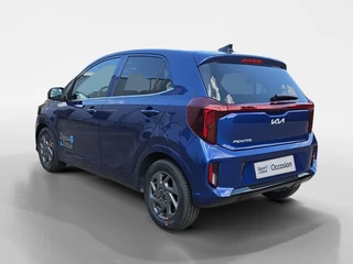 Kia Picanto 1.0 GDi DynamicPlusLine | Navigatie | LM-Velgen | Cruise control | DEMO / 2