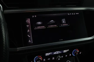 Audi Q3 Sportback 45 TFSIe 245pk S Edition S-Line LED Camera Keyless Navigatie Stoelverwarming / 25