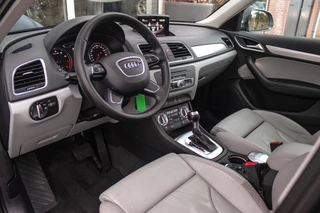 Audi Q3 2.0 TFSI quattro Pro Line | S-tronic Automaat | Panoramadak | 211 pk | Stoelverwarming | Climate control | Navi | Xenon | Bluetooth | 18 inch | PDC | Quattro / 13