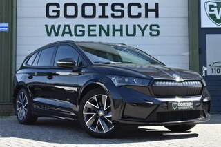 Skoda Enyaq iV 60 Sportline | Camera | Carplay | Cruise Control | / 2