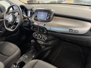 Fiat 500 X 1.5 Hybrid Sport | Automaat | Clima | ACC | Navi | LED-lichtpakket | PDC | ( Vestiging - Vianen ) / 11
