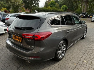 Ford Focus 1.0 EcoBoost Hybrid ST Line X / 10