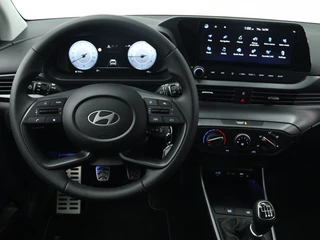 Hyundai Bayon 1.0 T-GDI Comfort Navigatie | Camera | Cruise control / 4
