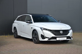 Peugeot 308 SW 1.2 130 PK * Automaat - 8 * GT Line * Full-options * Panoramadak *