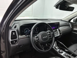 Kia Sorento 1.6 T-GDI Hybrid 2WD Dynamic Plus Line LEDER | PANORAMADAK | CAMERA / 21
