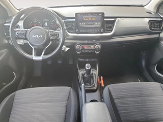Kia Stonic 1.0 T-GDi MHEV DynamicLine | Navigatie | Camera | Climate control | Cruise control | Apple Carplay / Android Auto | Parkeersensoren achter | / 24