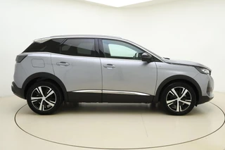 Peugeot 3008 1.2T 130pk GT | Achteruitrijcamera | Parkeersensoren V+A | Cruise & Climate control | Navi | Apple Carplay / Android Auto / 10