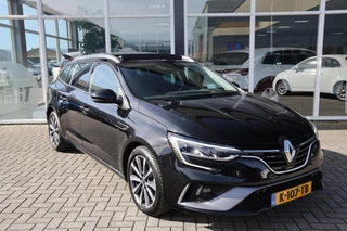 Renault Megane Estate 1.6 E-Tech Plug-In Hybrid 160 R.S. Line||Automaat|Camera|Digi dash|Pano| / 18