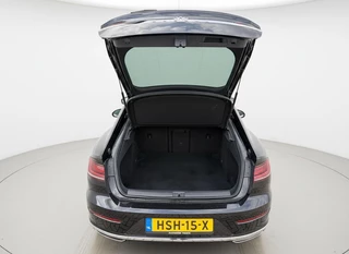 Volkswagen Arteon 2.0 TSI R-Line Business+ STOELVERWARMING - NAVI - ACC / 12