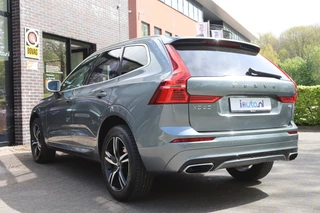Volvo XC60 2.0 T4 R-Design  LED/Leder/Navi/Camera/CarPlay/Virtual Cockpit/Crc/19" / 39
