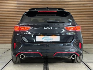 Kia Ceed 1.6 T-GDi GT 204pk | Facelift | VOL! | Pano | LED | Virtual | JBL | ACC | BCA | LFA | Wireless Charg | CarPlay / 38