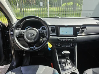 KIA Niro 1.6 GDi Hybrid DynamicLine |Navi |Camera / 10