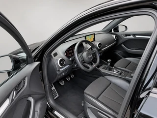 Audi A3 Sportback 30 TFSI Advance Sport S-line | Digitaal Dashboard | Camera | Climate Control | Cruise Control | Sportstoelen / 6