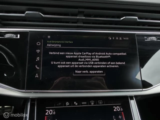 Audi Q8 55 TFSI e Quattro S-Line / Nachtzicht / HUD / Sfeer / 36