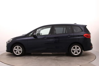 BMW 2-serie Gran Tourer 218i 7p. Executive | Trekhaak | schuifdak | Cruise Control | Navigatie | Stoelverwarming / 8