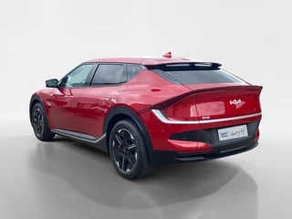 Kia EV6 Light Edition 63 kWh | VOORRAAD VOORDEEL NU €42.950,- | Direct leverbaar | Stoel+Stuur verwarming | Climate control | Navigatie | Parkeer camera achter | Parkeer sensoren voor en achter / 8