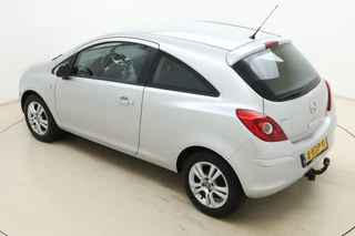 Opel Corsa 1.2-16V Berlin | Airco| Cruise Control | Trekhaak | Lichtmetalen velgen | / 5