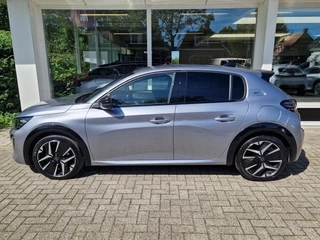 Peugeot 208 1.2 Hybrid 145 e-DCS6 GT | Massagestoel | Alcantara | Achteruitrijcamera | Apple Carplay/Android Auto | Stoelverwarming / 28