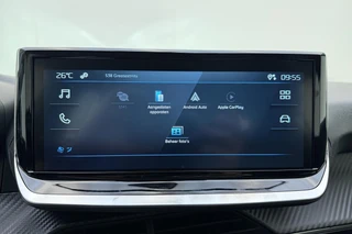 Peugeot 208 1.2 Turbo 100 Style Camera l Bluetooth l Apple Carplay & Android Auto l PDC achter l LED verlichting l Navigatie full-map l Rijstrook sensor / 23