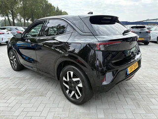 Opel Mokka 1.2 Turbo 145Pk Hybrid GS Automaat | Climate control | Achteruitrij Camera | Elektrisch Pakket | Apple Carplay/Android Auto | Cruise control | Verwarmbaar stuurwiel | 17"LM-Velgen / 8
