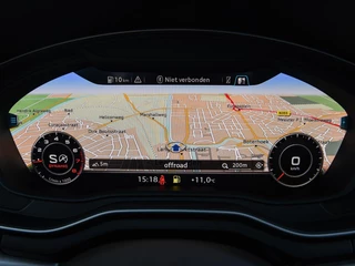 Audi A5 Sportback 1.4 TFSI Sport S-line Edition Virtual Cockpit Ambianceverlichting Stoelverwarming LED Apple CarPlay Android Auto DAB Navigatie 18" / 31