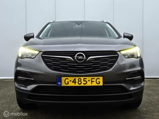 OPEL GRANDLAND X 1.2 TURBO BUSINESS +/CAMERA/LED/HALF LEDER/CARPLAY/CLIMATE / 9