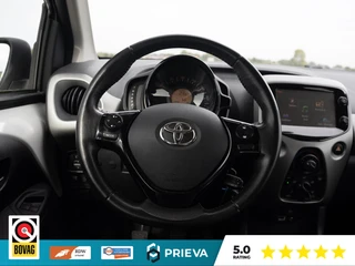 Toyota Aygo 1.0 VVT-i x-nav | Camera | Navigatie | Cruise Control | Airco | NAP / 45