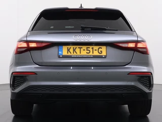 Audi A3 Sportback 45 TFSI e S edition Competition 245pk | PHEV |  3x S LINE | PANORAMADAK | KEYLESS GO & START | BLACK OPTIC PAKKET | STOELVERWARMING | AUDI DEALER ONDERHOUDEN | / 9