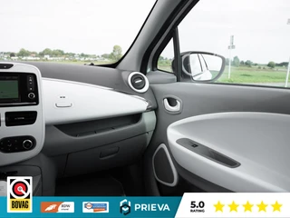Renault Zoe Q210 Zen Quickcharge 22 kWh | KOOPACCU | Navigatie / 54