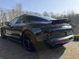 Porsche Panamera 4.0 Turbo | Sport Chrono | Stoelventilatie/Massage | 360 Camera | Sportuitlaat | / 26
