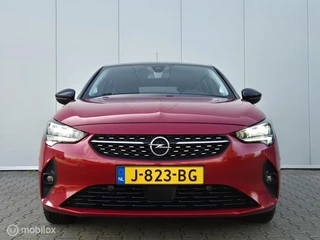 OPEL CORSA 1.2 ELEGANCE AUTOMAAT/LED/STOELVERW/KEYLESS/CAMERA/LED/16''LMV/TWO-TONE / 9